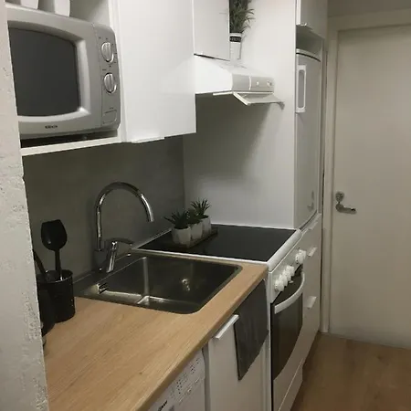 Starhomes Hallituskatu 23 Oulu