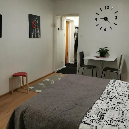 Starhomes Hallituskatu 23 Oulu