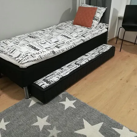 Starhomes Hallituskatu 23 *