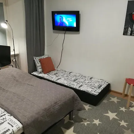 Starhomes Hallituskatu 23 * Oulu