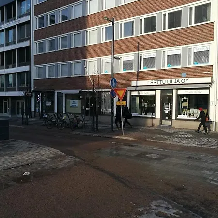 Starhomes Hallituskatu 23