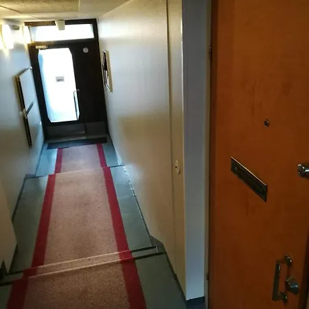 Starhomes Hallituskatu 23 Apartamento