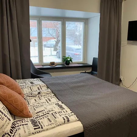 Starhomes Hallituskatu 23 Apartamento Oulu