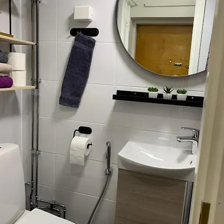 Appartamento Starhomes Hallituskatu 23 *