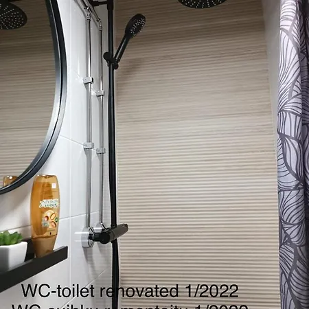 Appartement H23 Oulu