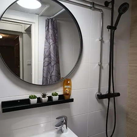 Apartamento Starhomes Hallituskatu 23 Oulu