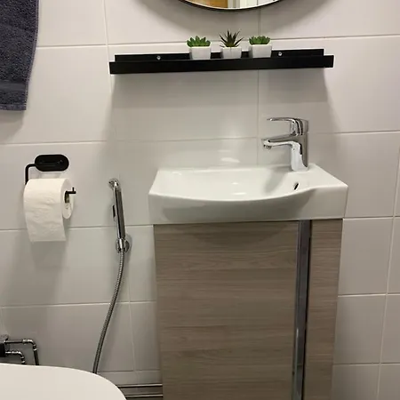 Starhomes Hallituskatu 23 * Oulu