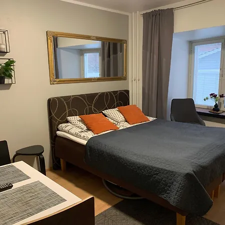 Starhomes Hallituskatu 23 Huoneisto Oulu