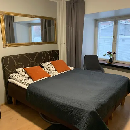 Huoneisto Starhomes Hallituskatu 23 *