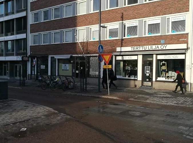 Starhomes Hallituskatu 23