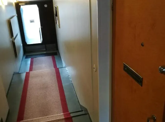 Starhomes Hallituskatu 23 Huoneisto