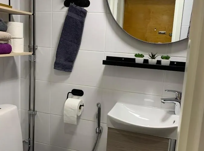 Huoneisto Starhomes Hallituskatu 23 *