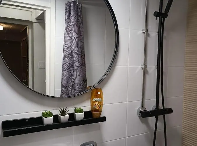 Huoneisto Starhomes Hallituskatu 23 Oulu