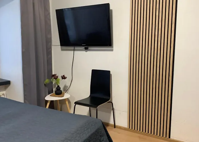 Starhomes Hallituskatu 23 * Oulu